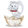 Asian Symbols Lucky Cat - Swarovski, 5692857