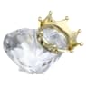 Symbolica Cœur couronné - Swarovski, 5692958