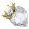 Symbolica Heart with Crown - Swarovski, 5692958