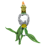Idyllia Toucan - Swarovski, 5693142
