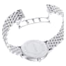 Imber watch, Swiss Made, Metal bracelet, Silver tone, Stainless Steel - Swarovski, 5693634