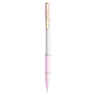 Stylo à bille Crystalline Lustre, Rose, Placage de ton or - Swarovski, 5693725