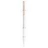 Crystalline Lustre ballpoint pen, White, Rose gold-tone plated - Swarovski, 5694174