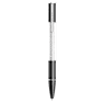 Crystalline Lustre ballpoint pen, Black, Rhodium plated - Swarovski, 5694180