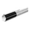 Crystalline Lustre ballpoint pen, Black, Rhodium plated - Swarovski, 5694180