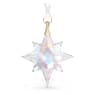 Exclusive 星星掛飾, Shimmer - Swarovski, 5698246