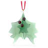 Exclusive Holly Leaves Ornament - Swarovski, 5698249