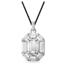 Pendente Lucent, Taglio ottagonale, Bianco - Swarovski, 5698526