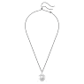 Pendente Lucent, Taglio ottagonale, Bianco - Swarovski, 5698526