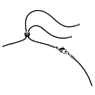 Pendente Lucent, Taglio ottagonale, Bianco - Swarovski, 5698526