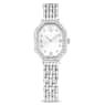 Dextera Octagon 워치, 스위스 메이드, 메탈 브레이슬릿, 실버 톤, 스테인리스 스틸 - Swarovski, 5698690