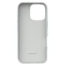 High smartphone case, iPhone® 16 Pro, Silver Tone - Swarovski, 5698778