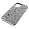 High 手機殼, iPhone® 16, 銀色 - Swarovski, 5698779