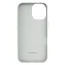 High smartphone case, iPhone® 16, Silver tone - Swarovski, 5698779