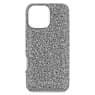 High Akıllı Telefon Kılıfı, iPhone® 16 Pro Max, Gümüş Rengi - Swarovski, 5698780
