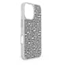High 手機殼, 分散設計, iPhone® 16, 銀色 - Swarovski, 5698782