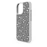 High 手機殼, 分散設計, iPhone® 16, 銀色 - Swarovski, 5698782
