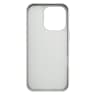 High smartphone case, Scattered design, iPhone® 16 Pro, Silver tone - Swarovski, 5698783