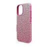 High smartphone case, Color gradient, iPhone® 16, Pink - Swarovski, 5698785