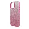 High smartphone case, Color gradient, iPhone® 16 Pro Max, Pink - Swarovski, 5698786