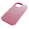 High Smartphone Schutzhülle, Farbverlauf, iPhone® 16 Pro, Rosa - Swarovski, 5698787