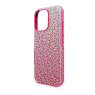 High Smartphone Schutzhülle, Farbverlauf, iPhone® 16 Pro, Rosa - Swarovski, 5698787