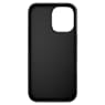 High smartphone case, Scattered design, iPhone® 16, Black - Swarovski, 5698927