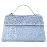 MARINA RAPHAEL Micro Stella Tasche, Blau - Swarovski, 5699250