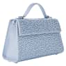 MARINA RAPHAEL Micro Stella Tasche, Blau - Swarovski, 5699250