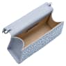 MARINA RAPHAEL Micro Stella Tasche, Blau - Swarovski, 5699250