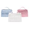 MARINA RAPHAEL Micro Stella Tasche, Blau - Swarovski, 5699250
