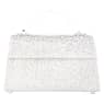 Bolsa MARINA RAPHAEL Micro Stella, Branca - Swarovski, 5699251