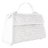Bolsa MARINA RAPHAEL Micro Stella, Branca - Swarovski, 5699251