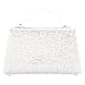 Bolsa MARINA RAPHAEL Micro Stella, Branca - Swarovski, 5699251