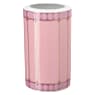 Signum vase, Porcelain, Pink - Swarovski, 5699993