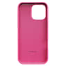 High smartphone case, Crystal print motif, iPhone® 16 Pro Max, Pink - Swarovski, 5700009