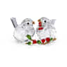 Idyllia Bird Couple and Berries - Swarovski, 5701371