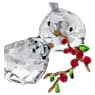 Idyllia Bird Couple and Berries - Swarovski, 5701371