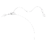 Stilla Attract จี้สร้อยคอ, เจียระไนทรงสี่เหลี่ยมจัตุรัส, ขาว, เคลือบโรเดียม - Swarovski, 5701903
