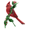 Crystal Myriad Red Cardinal - Swarovski, 5702397