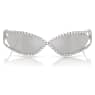 Occhiali da sole, SK7024, Tono argentato - Swarovski, 5706549