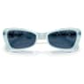 Sonnenbrille, Schmetterlingsform, SK6033, Blau - Swarovski, 5706553