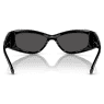 Sunglasses, SK6027, Black - Swarovski, 5706558