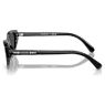 Occhiali da sole, Forma Cat-eye, SK6030, Neri - Swarovski, 5706560