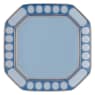 Signum vide poche, Porcelain, Blue - Swarovski, 5706890