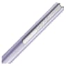 Kemični svinčnik Crystal Shimmer Glide, Vijoličasta, Vijoličasto lakirano, kromirano - Swarovski, 5707707