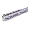 Kuličkové pero Crystal Shimmer Glide, Fialová, Fialově lakováno, pochromováno - Swarovski, 5707707