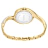 Montre Dextera Asymmetric, Fabriqué en Suisse, Bracelet en métal, Ton doré, Finition ton doré - Swarovski, 5708030