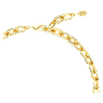 Collier Idyllia, Tailles variées, Fleur, Multicolore, Placage de ton or - Swarovski, 5709030