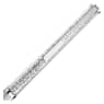 Crystalline Silk balpen, Grijs, Grijs gelakt, - Swarovski, 5709613
